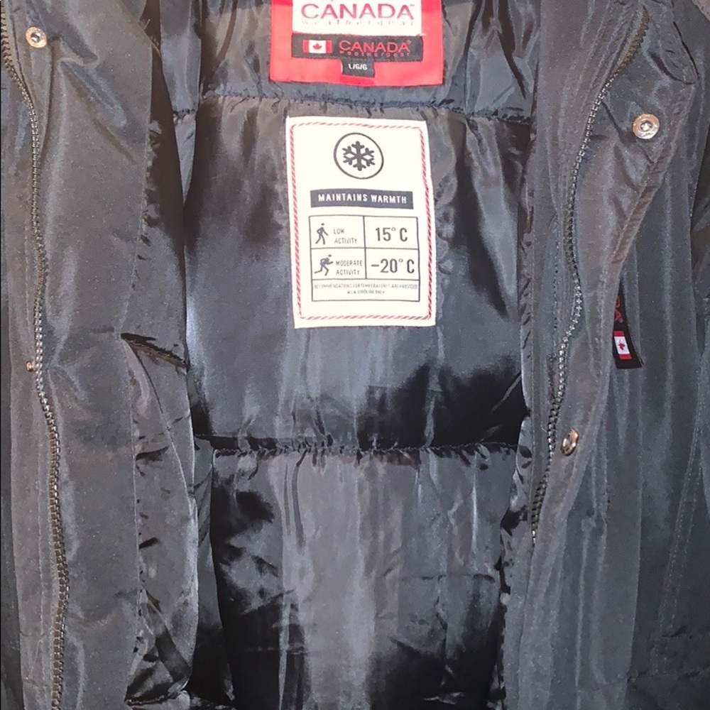 Canada goose coat - Picture 4 of 4